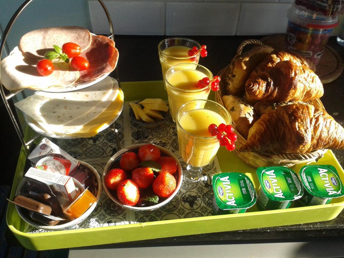 Boat & Breakfast Alhena Bed & Breakfast อัมสเตอร์ดัม ภายนอก รูปภาพ